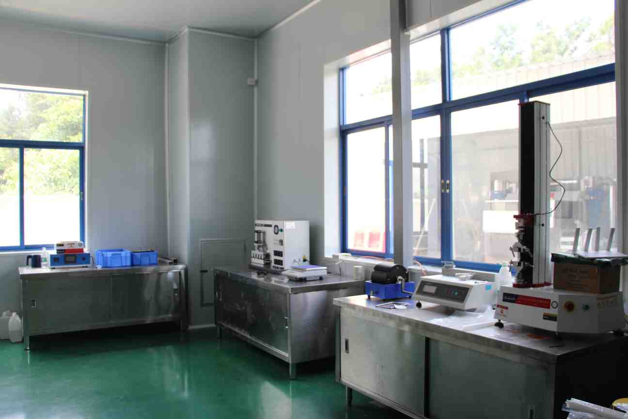 检测实验室