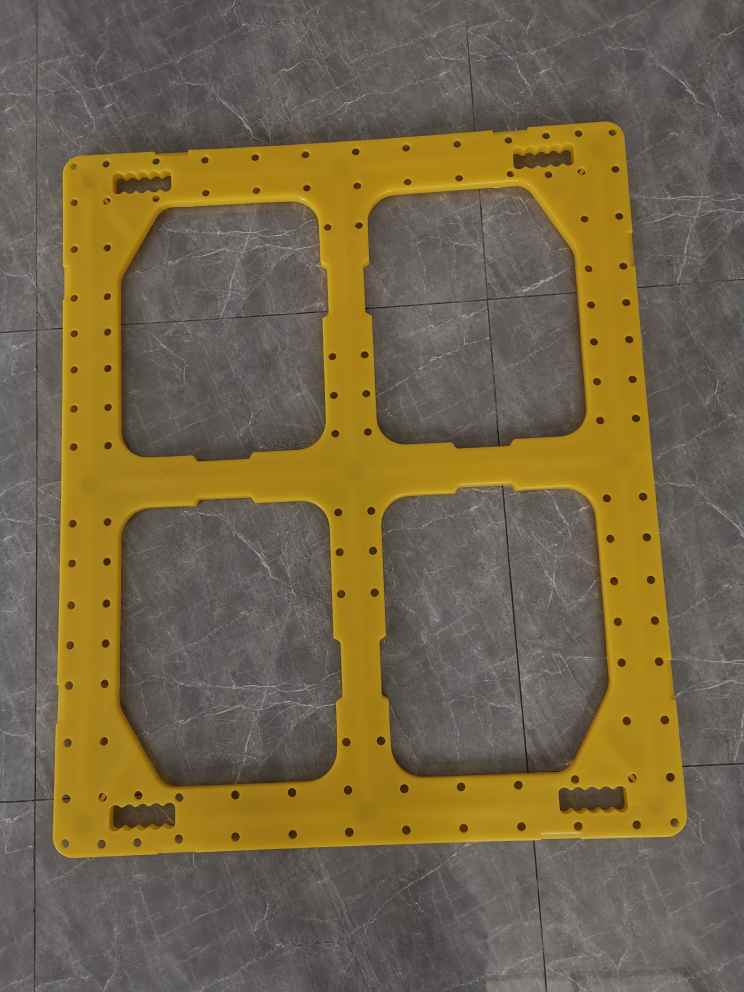 田字型塑料顶架